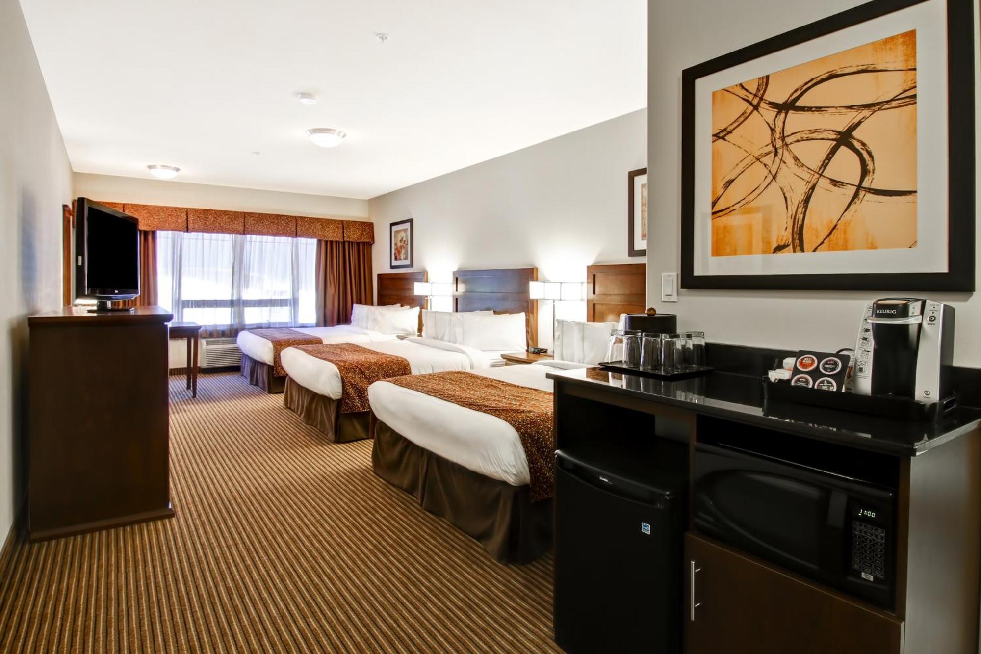 Canalta Hotel Melfort Eksteriør bilde