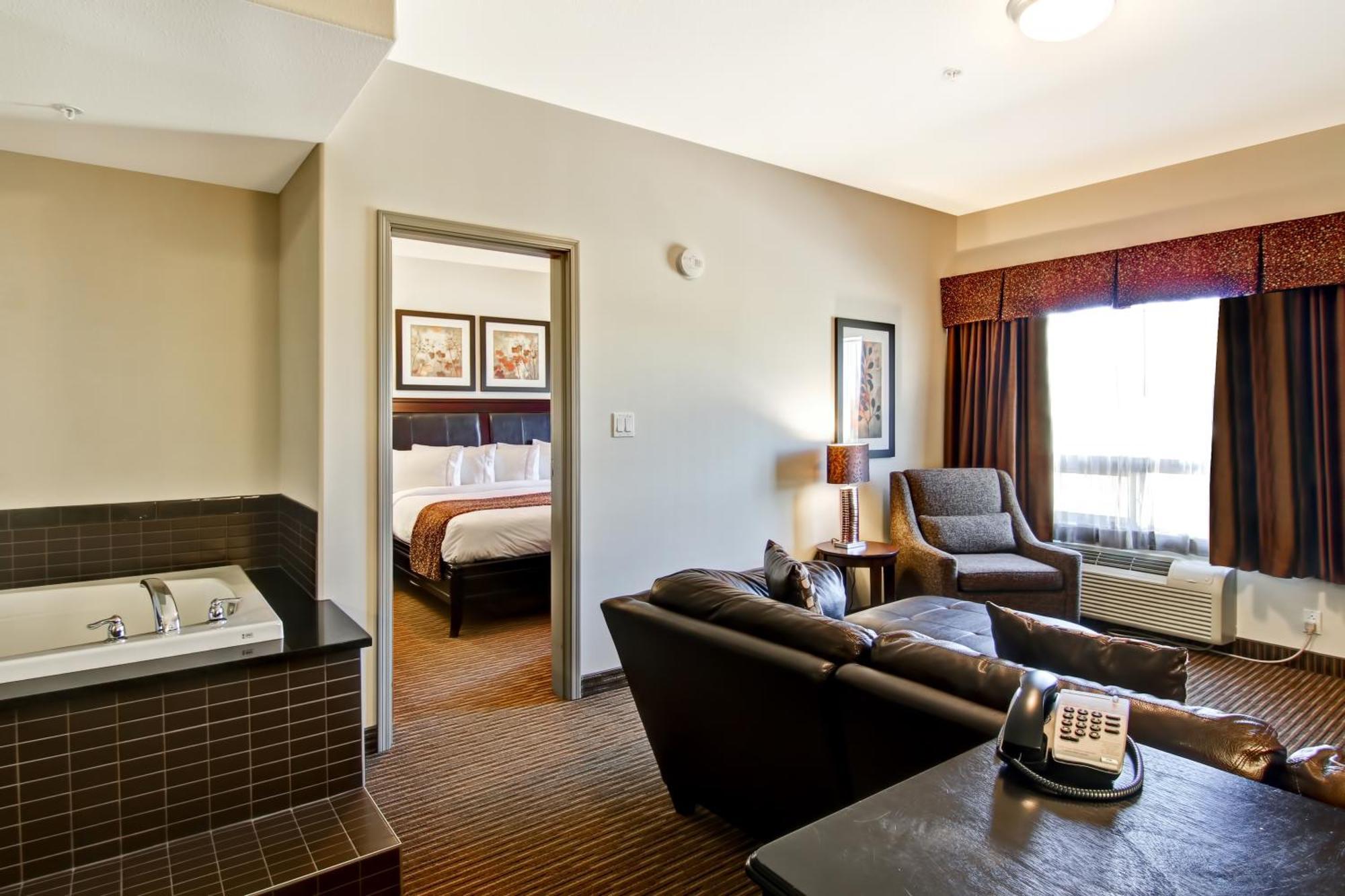 Canalta Hotel Melfort Eksteriør bilde