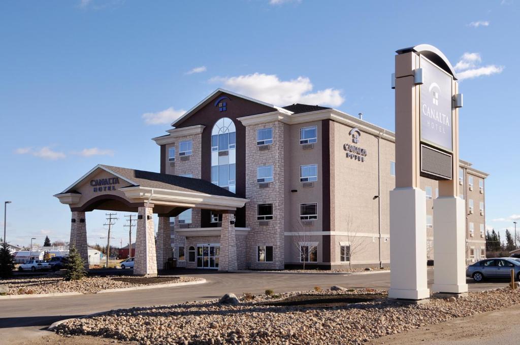 Canalta Hotel Melfort Eksteriør bilde