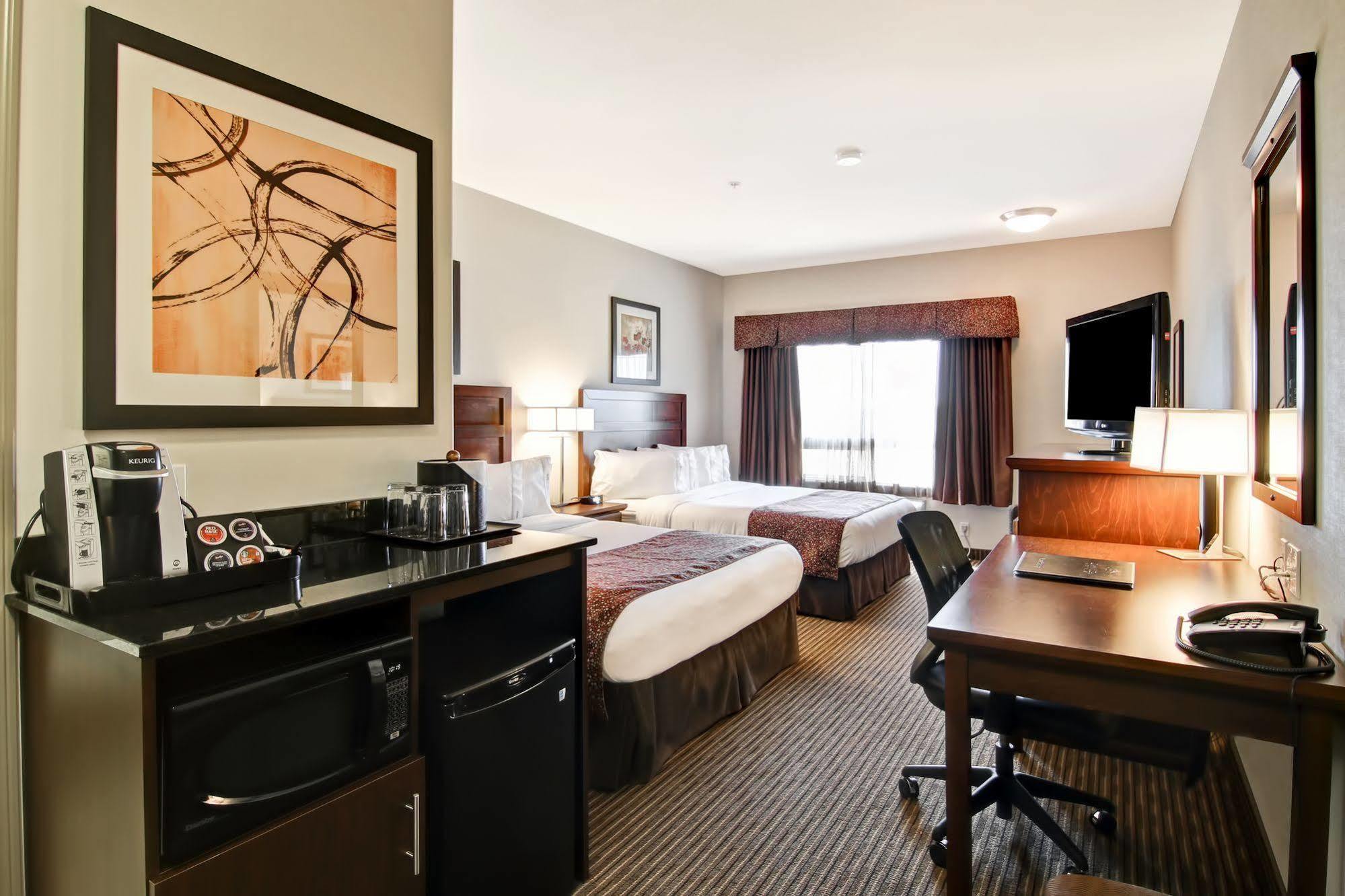 Canalta Hotel Melfort Eksteriør bilde